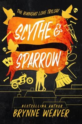 Cover of Scythe & Sparrow