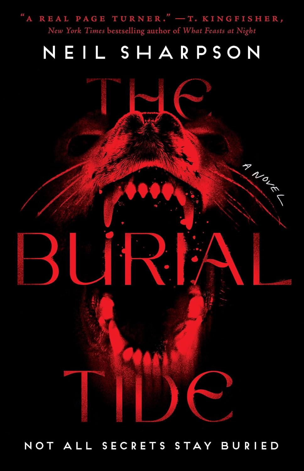 Cover of Burial Tide