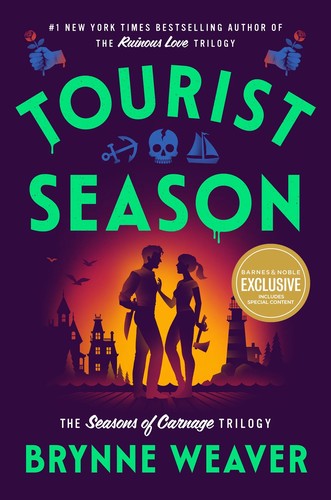 Cover of Tourist Season