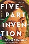 Cover of Five-Part Invention