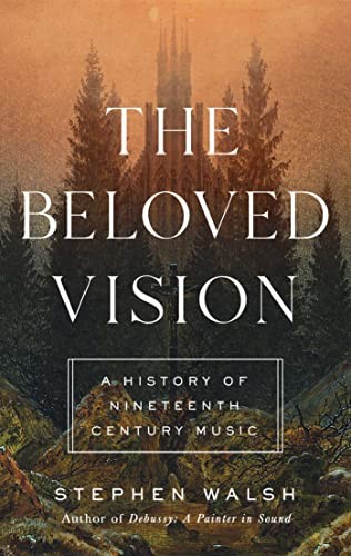 Cover of The Beloved Vision