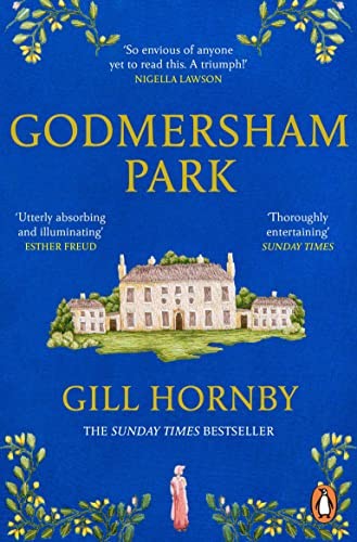 Cover of Godmersham Park
