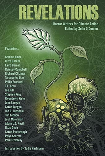 Cover of Revelations: Horror Writers for Climate Action