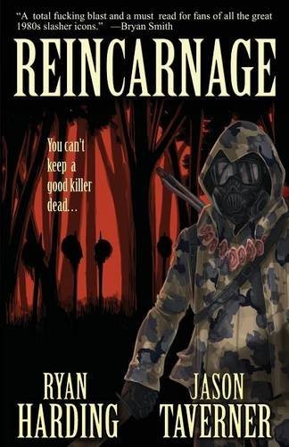 Cover of Reincarnage
