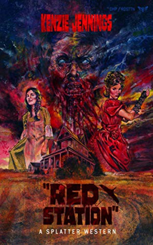 Cover of Red Station