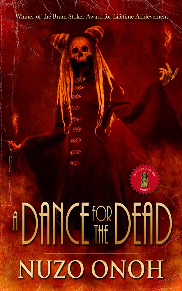 Cover of A Dance For the Dead