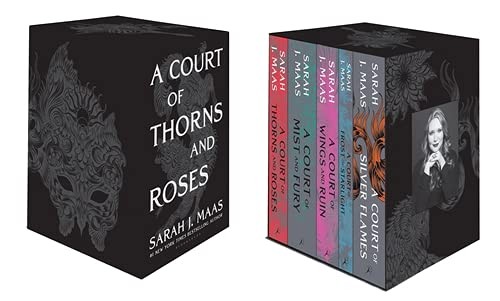Cover of A Court of Thorns and Roses Set