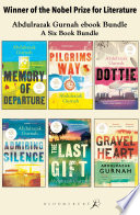 Cover of Abdulrazak Gurnah ebook Bundle