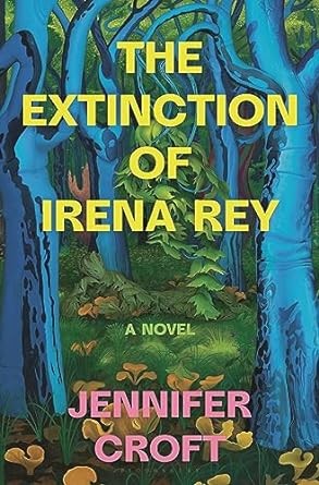 Cover of Extinction of Irena Rey
