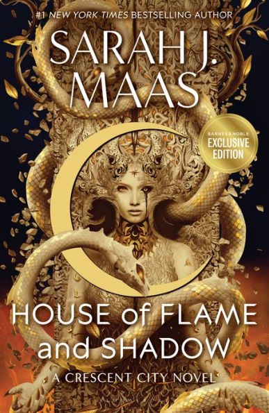 Cover of House of Flame and Shadow