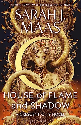 Cover of House of Flame and Shadow
