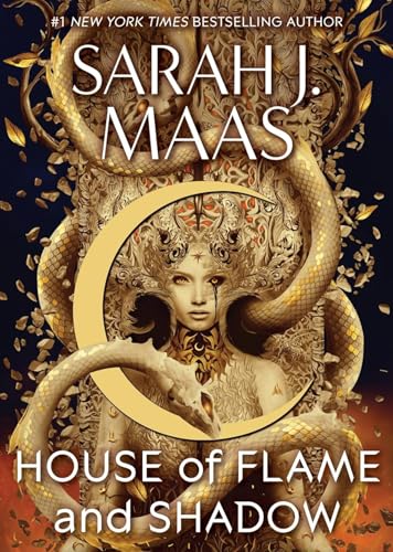Cover of House of Flame and Shadow