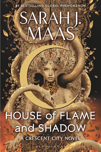 Cover of House of Flame and Shadow
