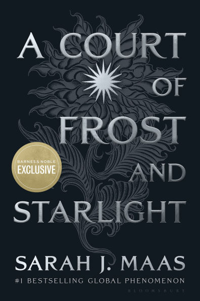 Cover of A Court of Frost and Starlight
