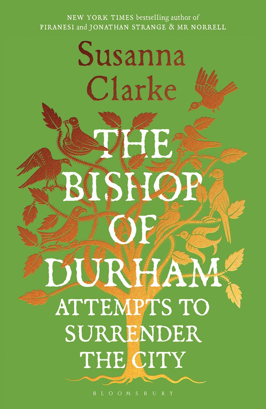 Cover of The Bishop of Durham Attempts to Surrender the City