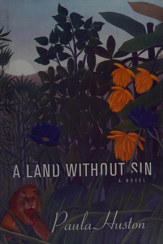 Cover of A land without sin