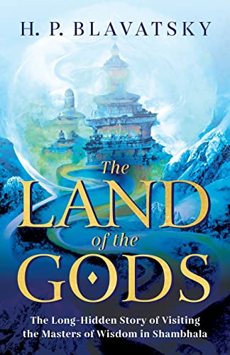 Cover of The Land of the Gods
