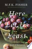 Cover of Here Let Us Feast