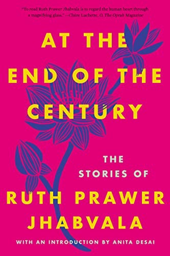 Cover of At the End of the Century