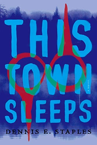 Cover of This Town Sleeps