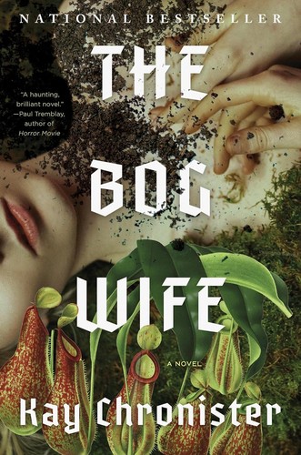 Cover of Bog Wife