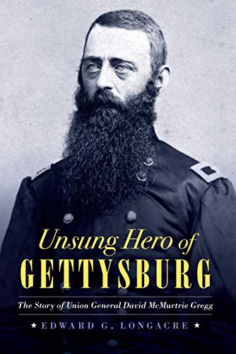 Cover of Unsung Hero of Gettysburg