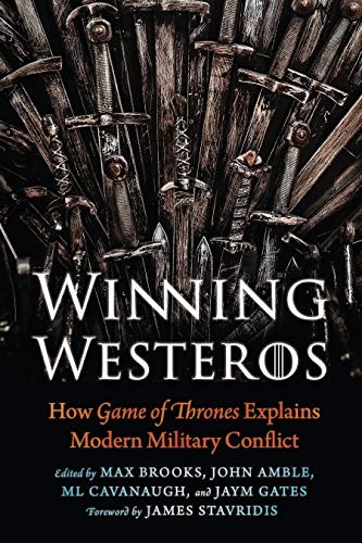 Cover of Winning Westeros