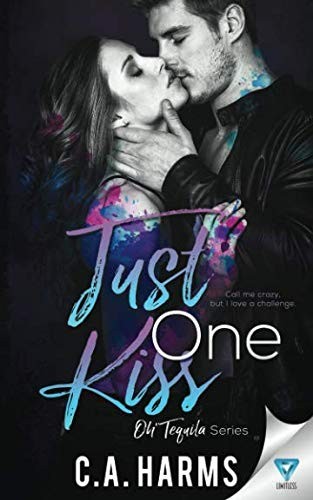 Cover of Just One Kiss