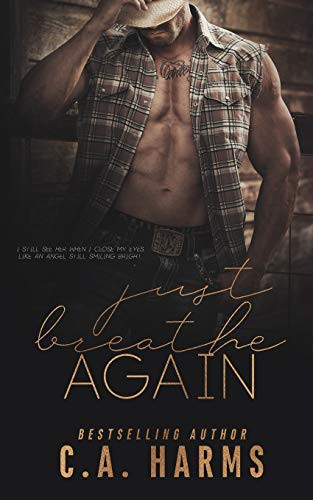 Cover of Just Breathe Again