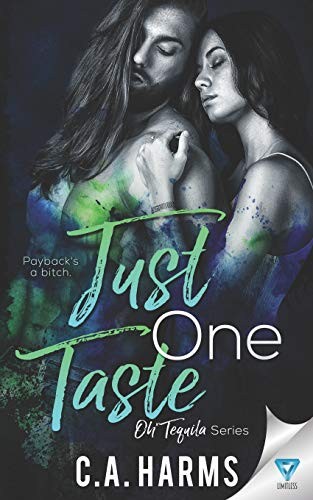 Cover of Just One Taste