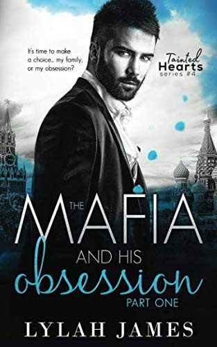 Cover of The Mafia And His Obsession