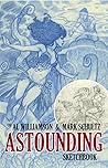 Cover of The Al Williamson and Mark Schultz Astounding Sketchbook