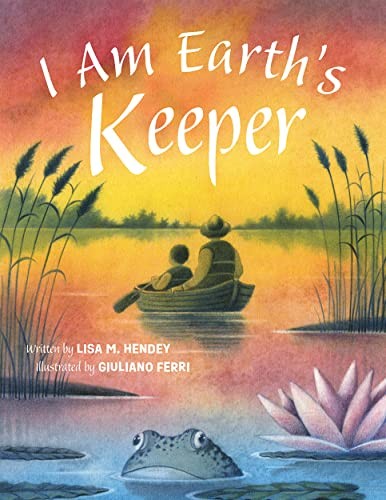 Cover of I Am Earth's Keeper