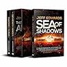Cover of Jeff Edwards Military Thriller 3-Book Box Set