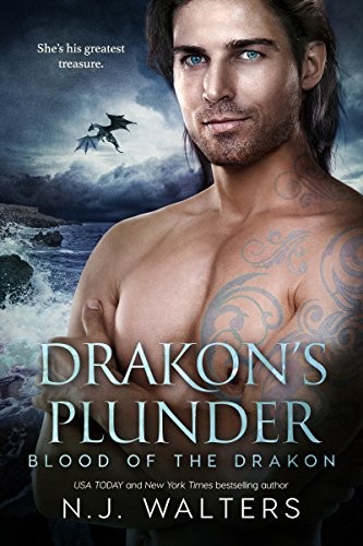 Cover of Drakon's Plunder (Blood of the Drakon Book 3)