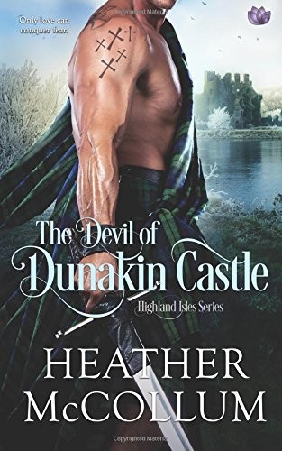 Cover of The Devil of Dunakin Castle