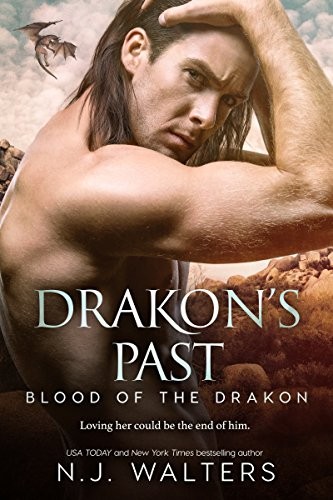 Cover of Drakon's Past (Blood of the Drakon Book 4)