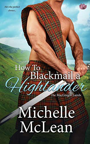 Cover of How to Blackmail a Highlander
