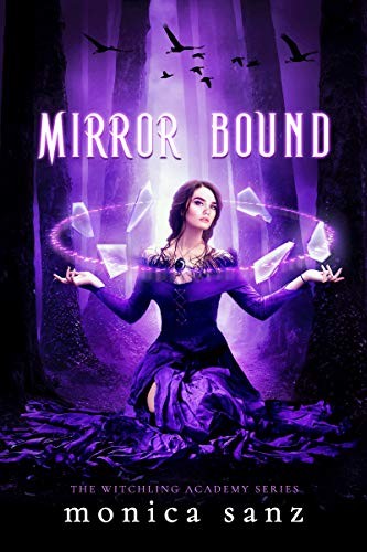 Cover of Mirror Bound