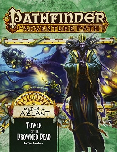 Cover of Pathfinder Adventure Path