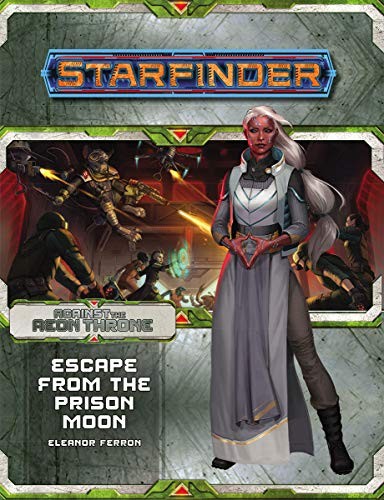 Cover of Starfinder Adventure Path