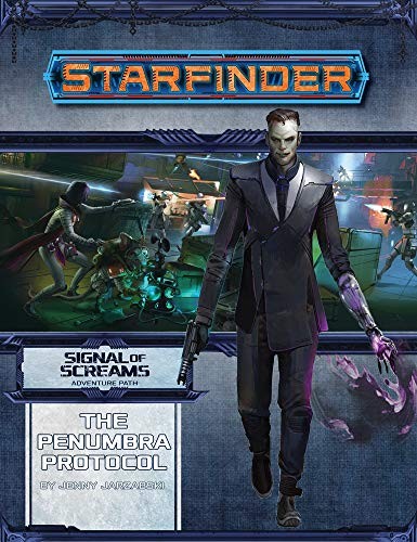 Cover of Starfinder Adventure Path