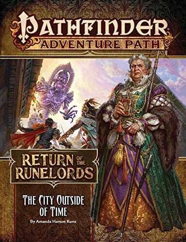 Cover of Pathfinder Adventure Path