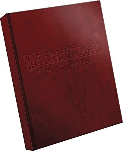 Cover of Core Rulebook