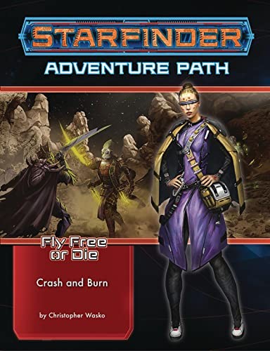 Cover of Starfinder Adventure Path