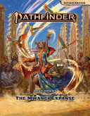 Cover of Pathfinder Lost Omens: the Mwangi Expanse