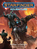 Cover of Starfinder Adventure: Junker's Delight