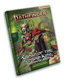 Cover of Pathfinder Adventure: Crown of the Kobold King Anniversary Edition (P2)