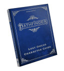 Cover of Pathfinder Lost Omens Character Guide Special Edition