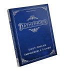 Cover of Pathfinder Lost Omens: Impossible Lands Special Edition (P2)